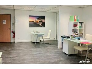 Bureau à louer Montpellier Lattes Boirargues