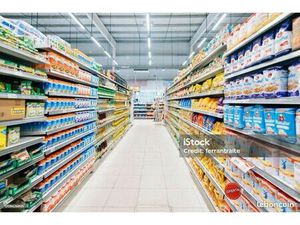 Fond de commerce alimentaire