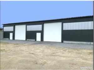 À LOUER – Local professionnel à Saint-Abraham