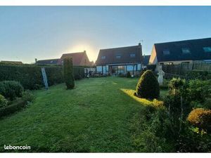 Maison individuelle blériot