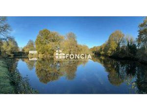 Vente Terrain à Cuguen (35270) : à vendre / 26595m² Cuguen