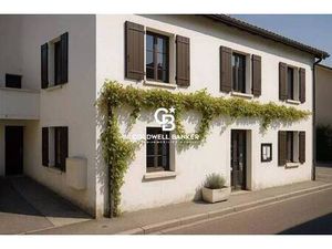 Immeuble mixte à vendre