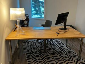 Coloc de bureaux centre Lanester/Lorient  5 mn de la gare  vue Scorff