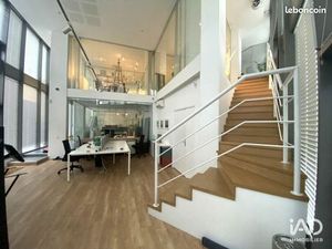 Bureaux 370 m² LILLE
