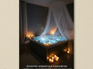 Vends murs + fonds spa + chambre d'hôte