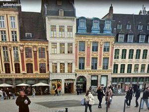 Boutique 837 m² LILLE