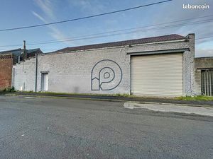 Local 520 m² Halluin