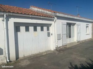 Maison 2CH centre ville