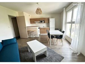 Appartement 2 pièces 42 m²