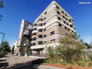 Appartement 4 pièces 93 m²