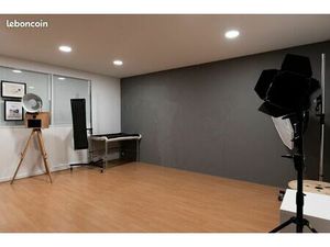 Bureau à louer 60 m²