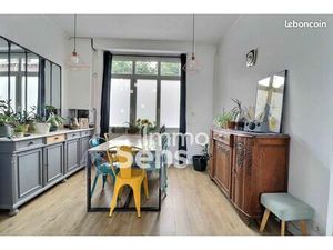 Maison 4 pièces 100 m²