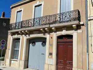 Maison vigneronne à Montpellier