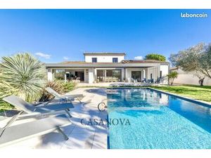 Maison 6 pièces 183 m²