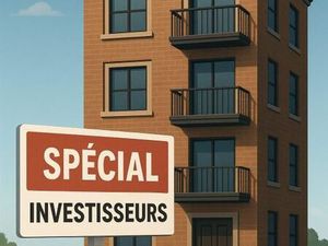 Immeuble 491 m² Bourbourg