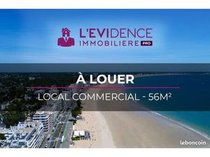 Local commercial 56 m²