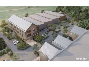 Local 800 m² VILLENEUVE D ASCQ