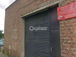 Local d'activité 250 m²