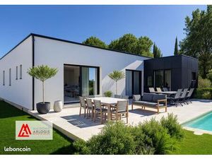 Maison 5 pièces 100 m²