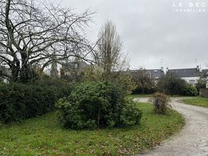 Terrain 610 m² Arradon