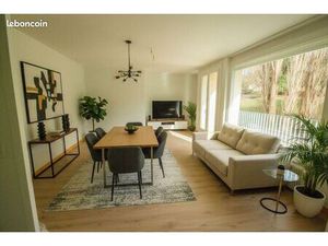 Appartement T3 95 m ² rénové