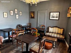 Fonds de commerce Snacking Coffe Shop en face la mairie