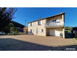 Maison 6 pièces 120 m²