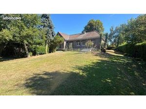 Jolie maison rénovée avec sous-sol complet et jardin dans le village prisé de Mérignies