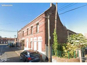 Immeuble 8 pièces NOYELLES SOUS LENS