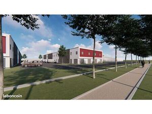 Local 138 m² RIORGES