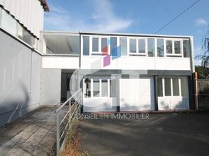 Local d'activité 270 m²