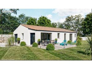 Maison 6 pièces 106 m²