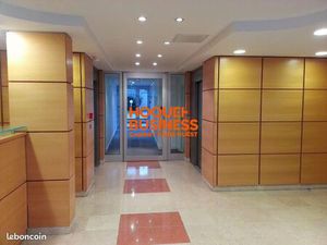 Bureaux 34 m² Levallois-Perret