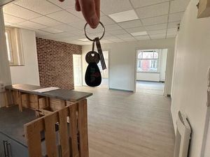 Bureaux 85m2 Lille Centre