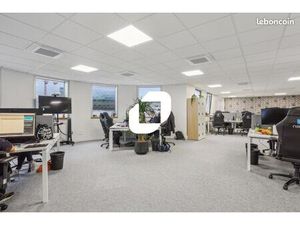 Bureau 292 m²