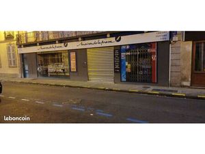 Vend fonds de commerce