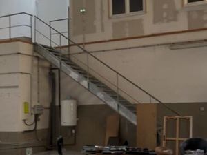 St André Filature Atelier/Entrepot 140m2 à louer