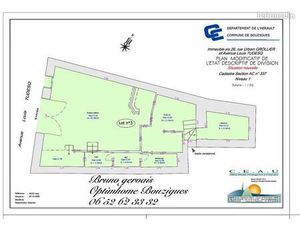 Local commercial 70 m²