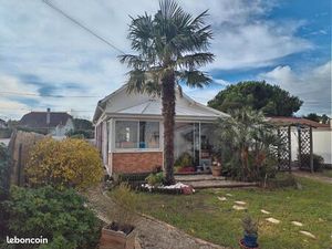 Particulier vend maison LA FAUTE SUR MER