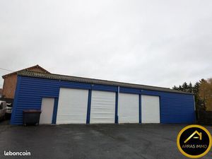 Bureaux  entrepôt 348 m² Vimy