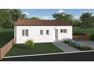 Maison 4 pièces 72 m²
