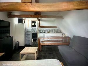 Loue studio meublé