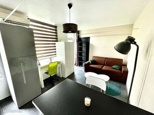 Studio étudiant 30m²