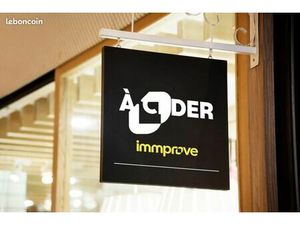 Fonds de commerce restaurant 80 m²