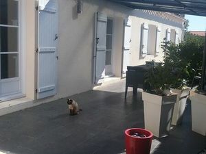 Maison de PLAIN-PIED avec piscine