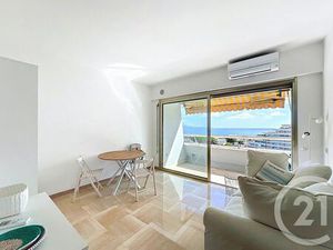 Appartement T1 à louer - 1 pièce - 29 65 m2 - Villeneuve Loubet - 06 - PROVENCE-ALPES-COTE