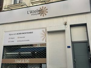 Local commercial en centre ville