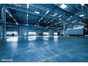 Local d'activité 2 800 m²