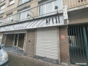 Local commercial 80 m² Nieppe