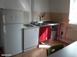 Appart f3 meublés étudiants ou stagiaires à 680 TCC disponible janvier